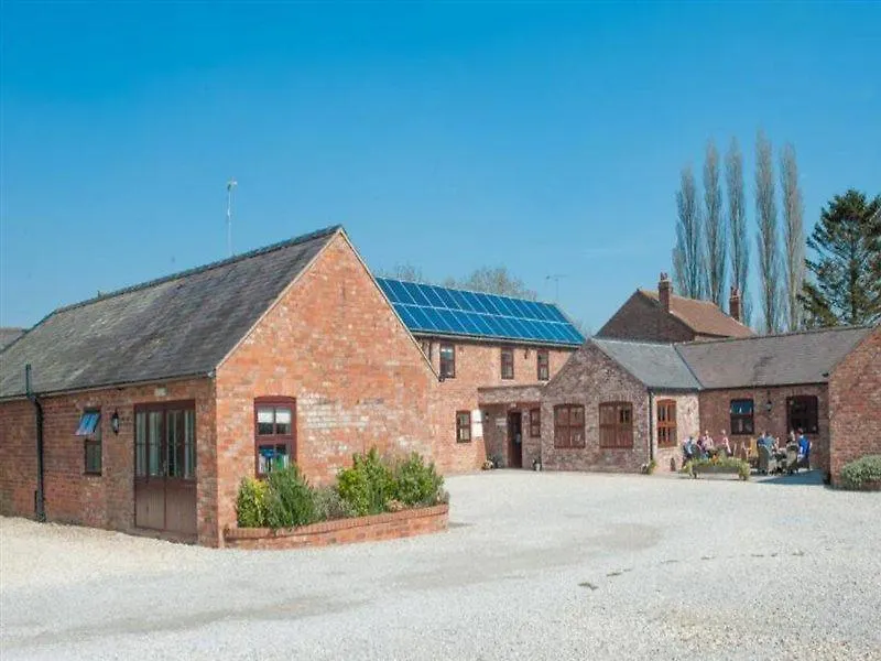 Driffield 하이필드 팜 B&B
