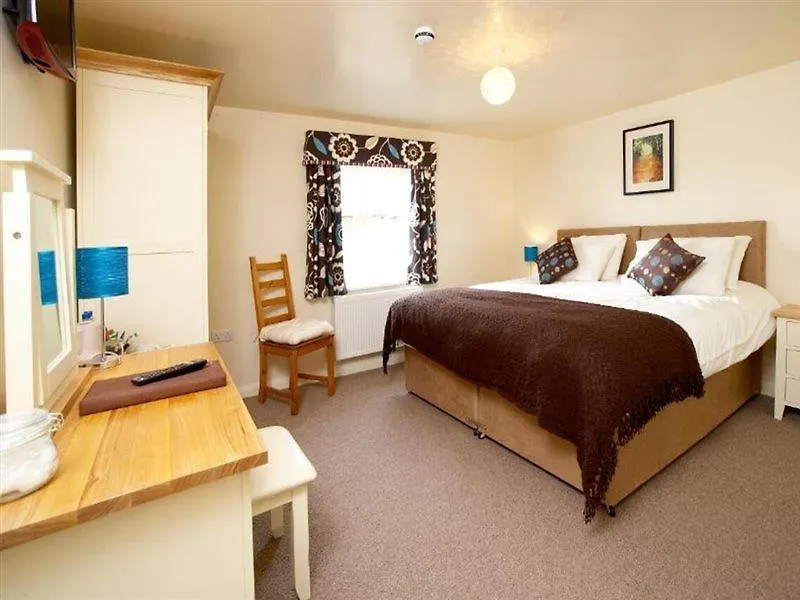 ****  Driffield 하이필드 팜 B&B 영국