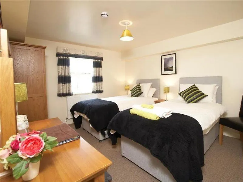 Driffield 하이필드 팜 B&B