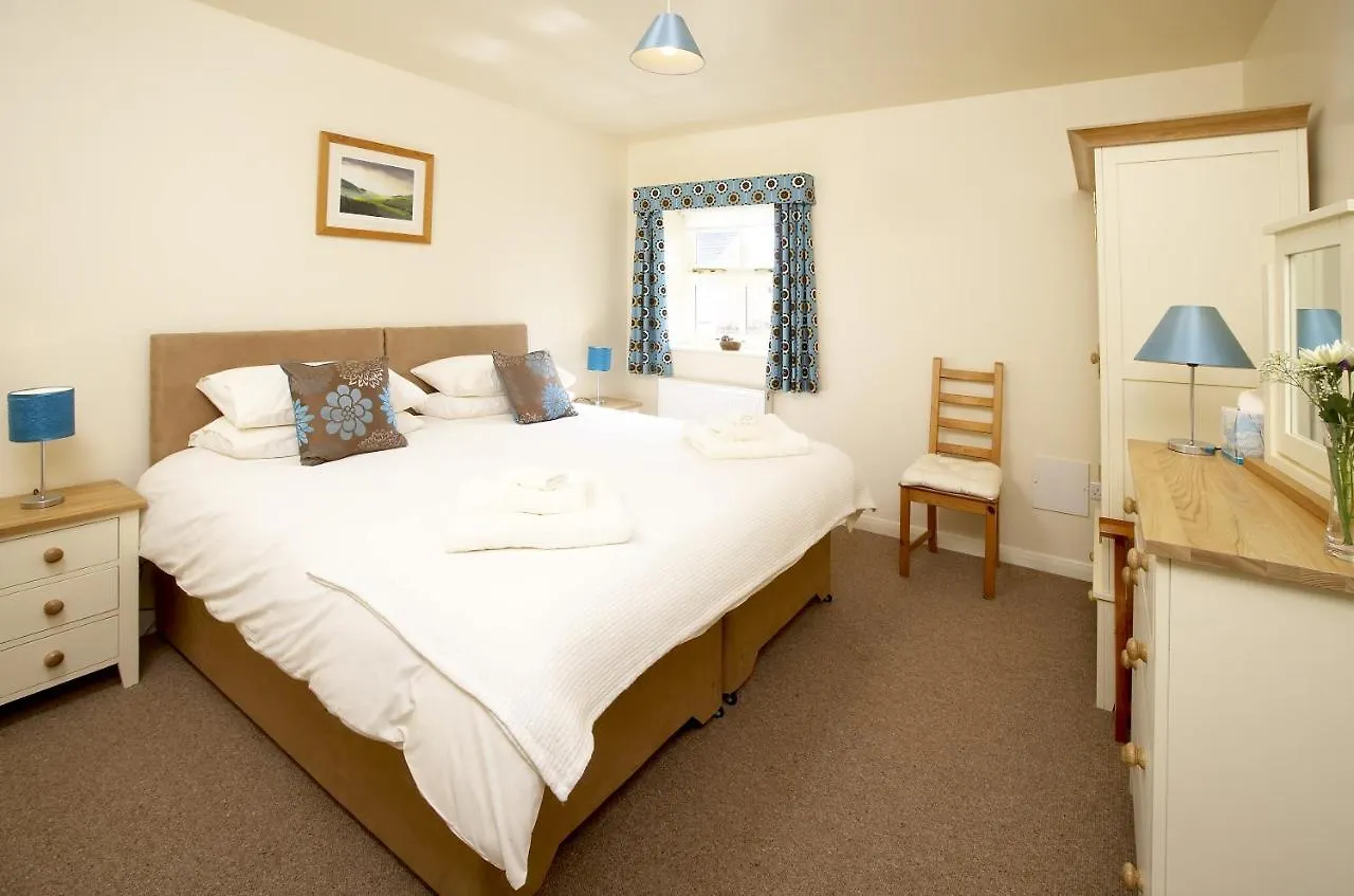 ****  Driffield 하이필드 팜 B&B 영국