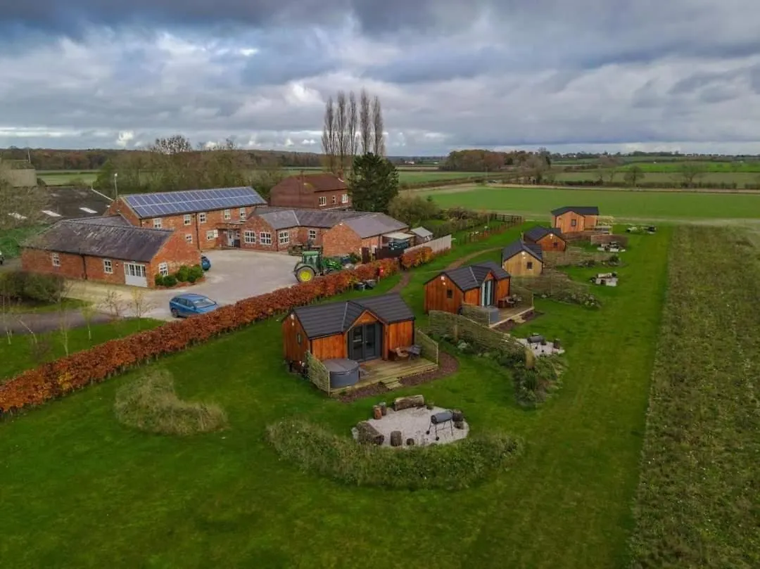 Driffield 하이필드 팜 B&B
