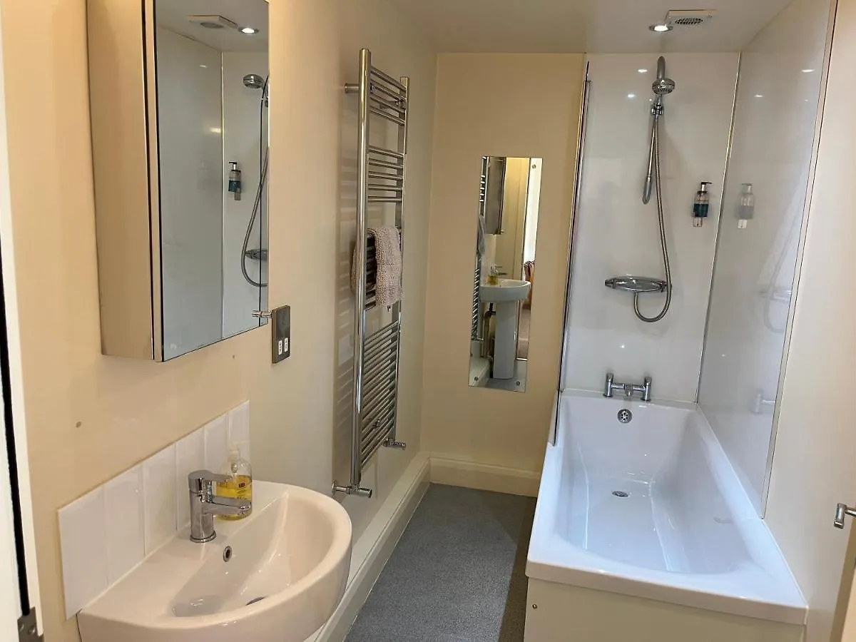 Driffield 하이필드 팜 B&B
