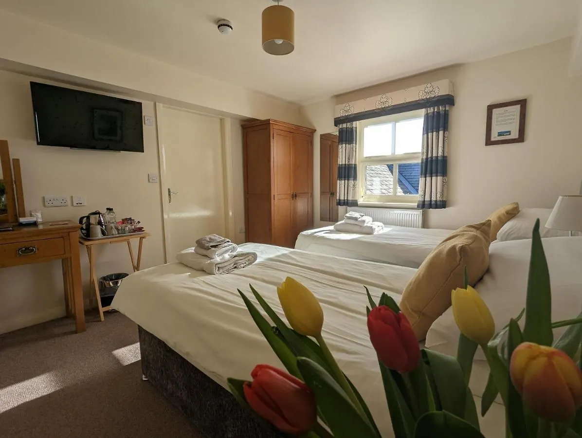 Driffield 하이필드 팜 B&B