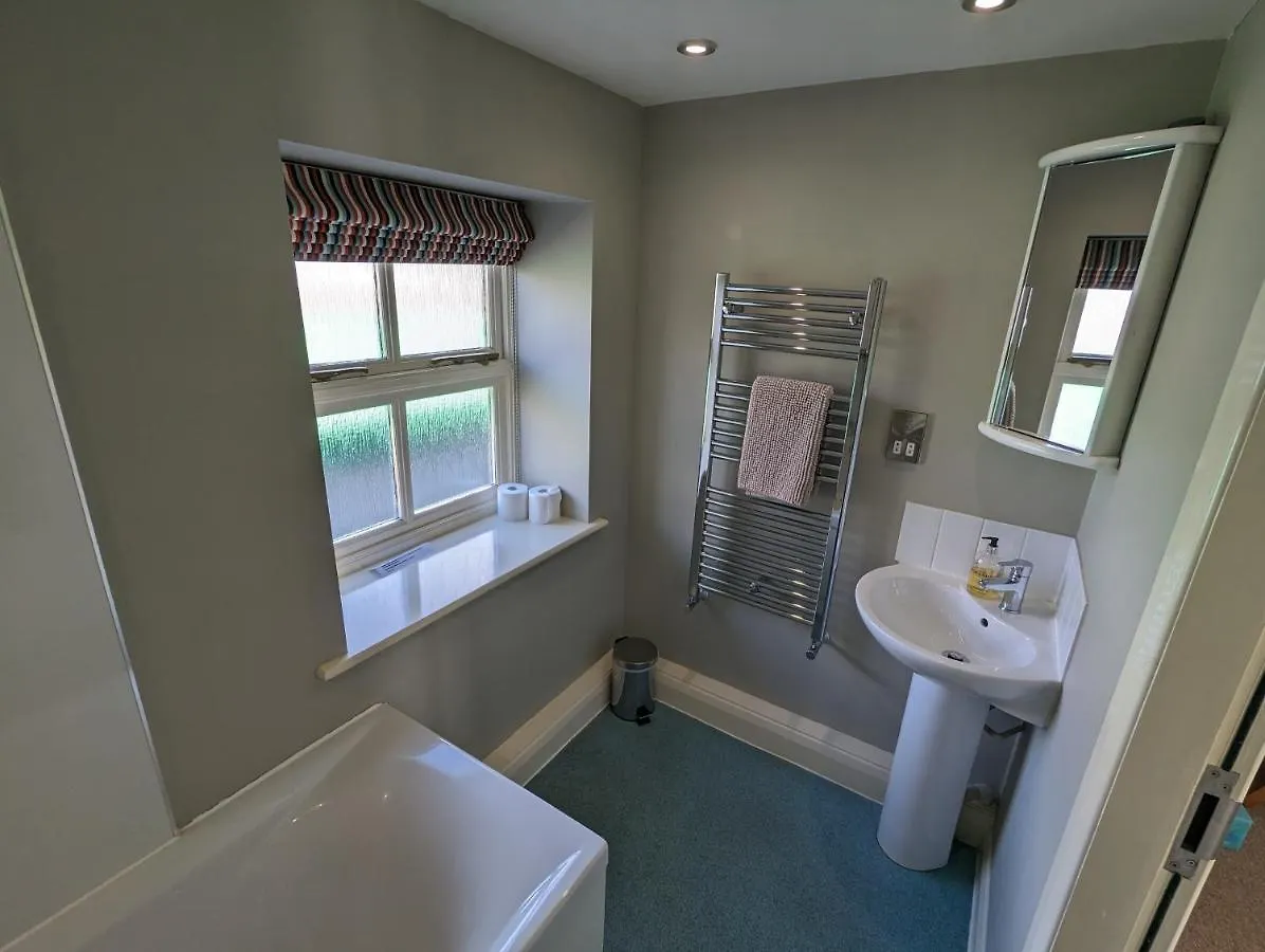 Driffield 하이필드 팜 B&B 4*,  영국