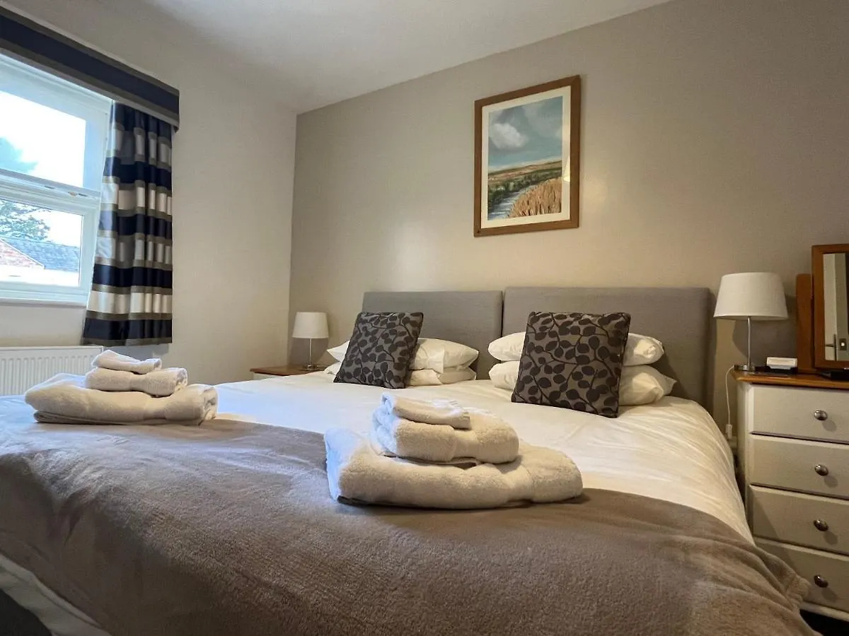 Driffield 하이필드 팜 B&B 4*,  영국