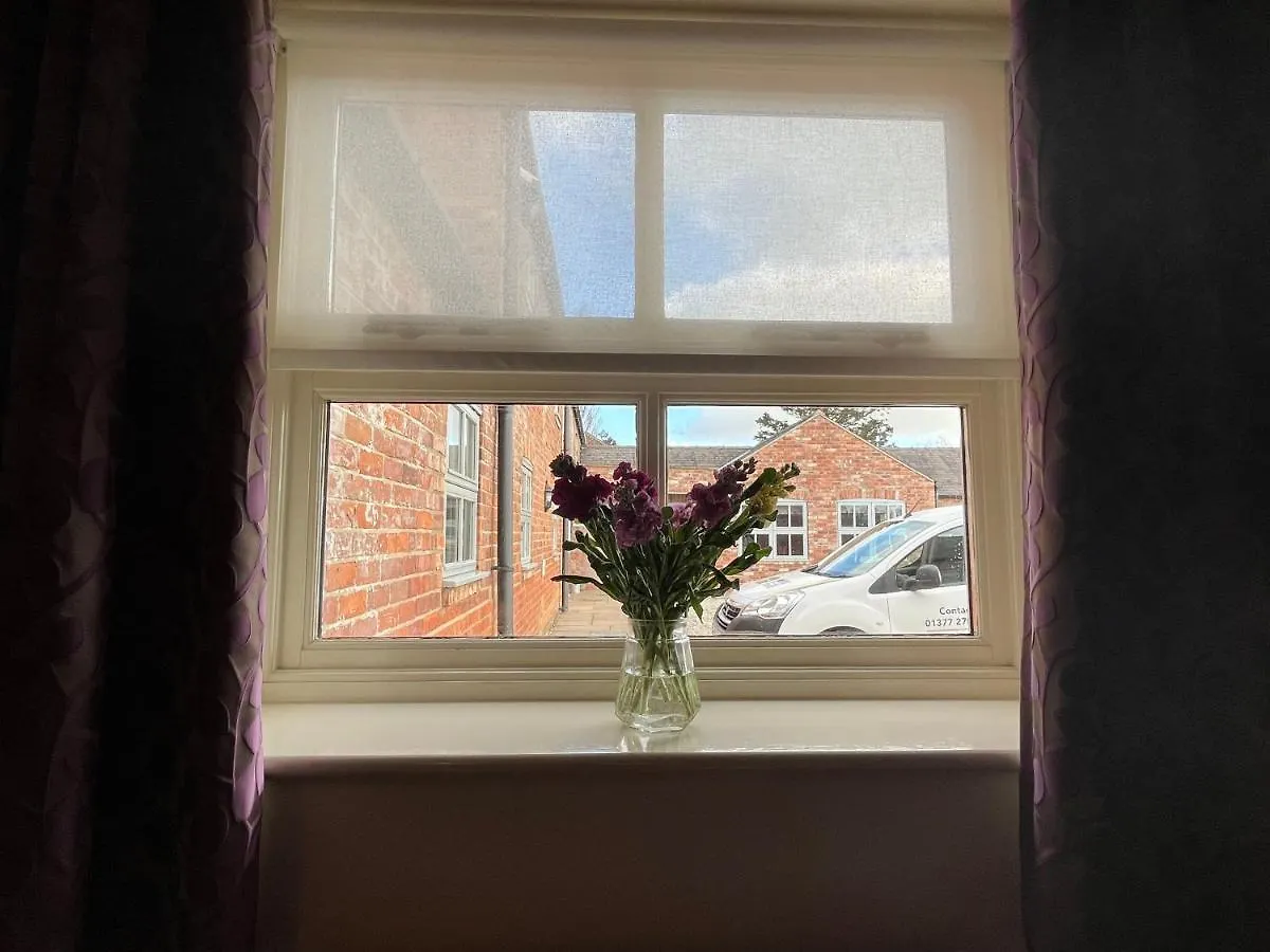 Driffield 하이필드 팜 B&B 영국