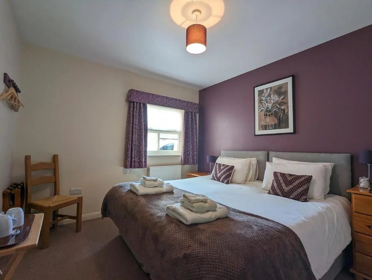 Driffield 하이필드 팜 B&B 4*,