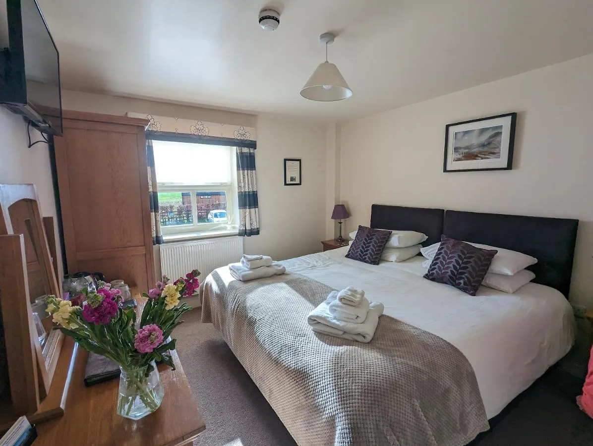 Driffield 하이필드 팜 B&B