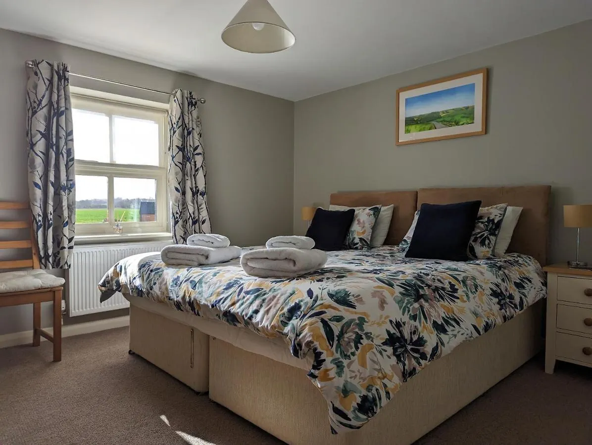 Driffield 하이필드 팜 B&B