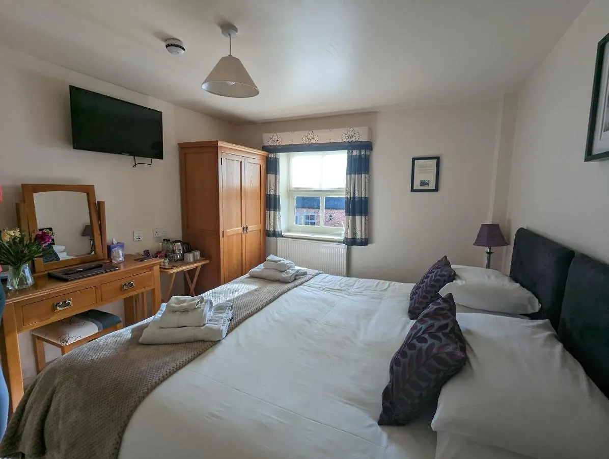Driffield 하이필드 팜 B&B