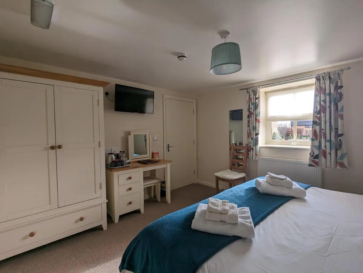 Driffield 하이필드 팜 B&B