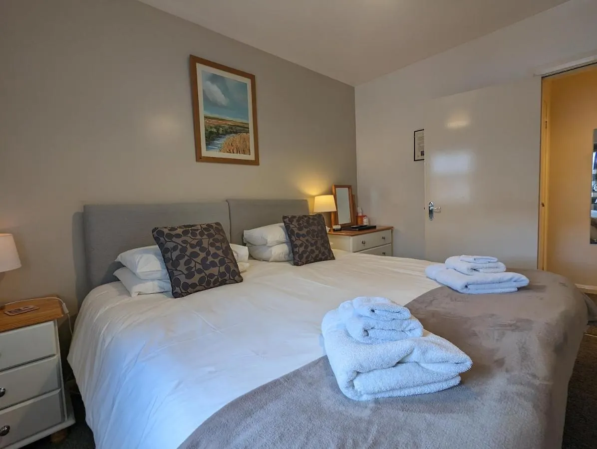 Driffield 하이필드 팜 B&B 영국