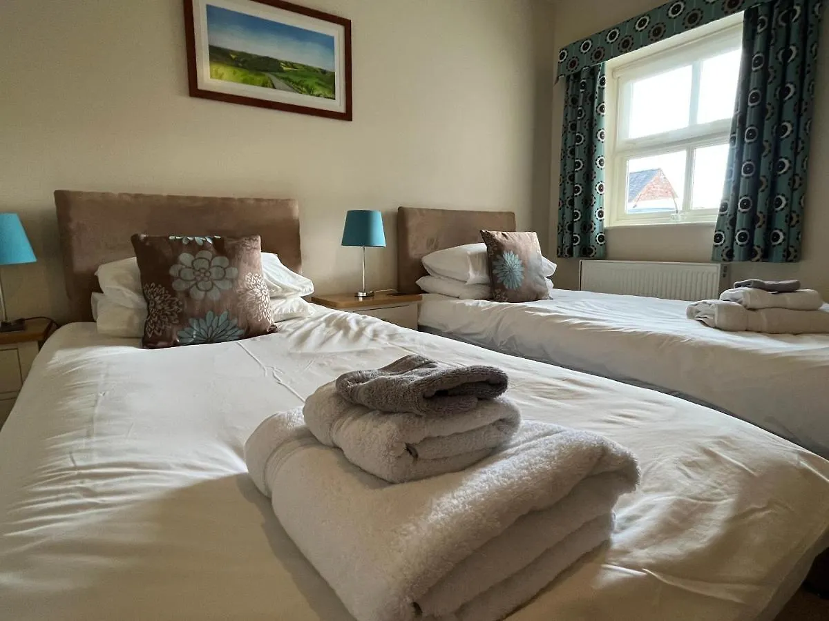 Driffield 하이필드 팜 B&B