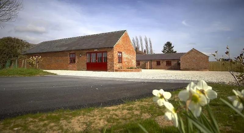 Driffield 하이필드 팜 B&B 영국