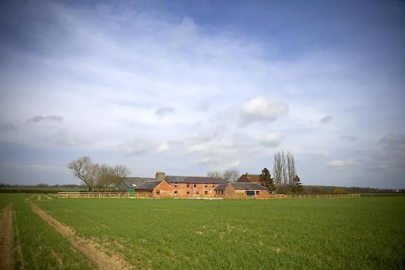 Driffield 하이필드 팜 B&B 4*,