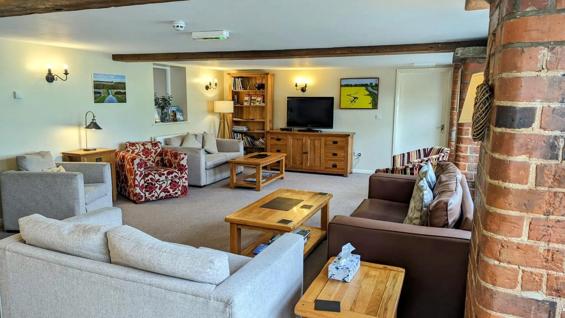 Driffield 하이필드 팜 B&B 영국