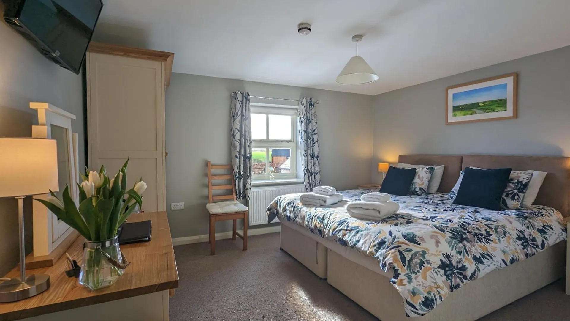 Driffield 하이필드 팜 B&B