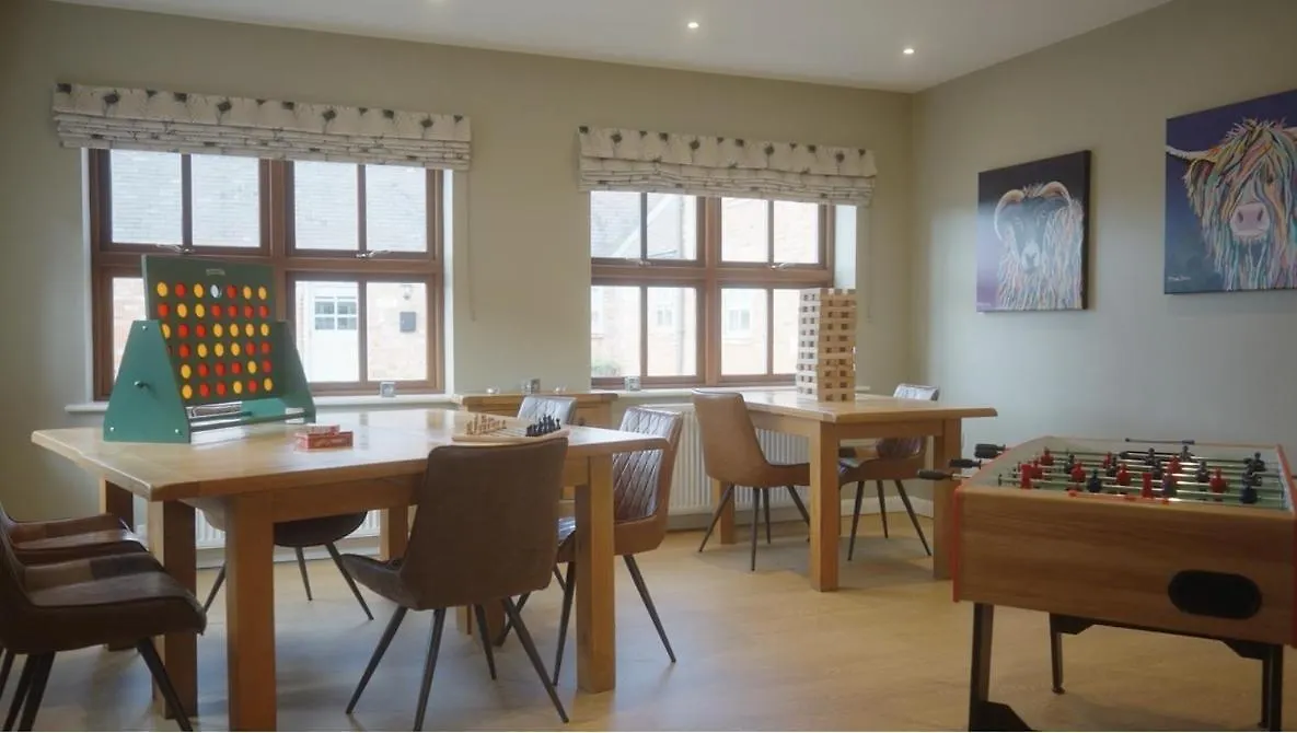 ****  Driffield 하이필드 팜 B&B 영국