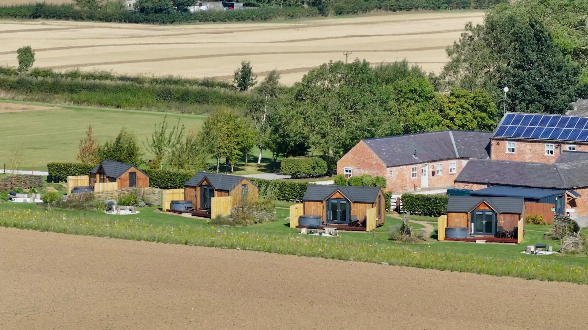 Driffield 하이필드 팜 B&B