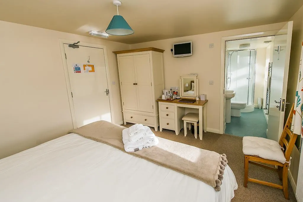 Driffield 하이필드 팜 B&B