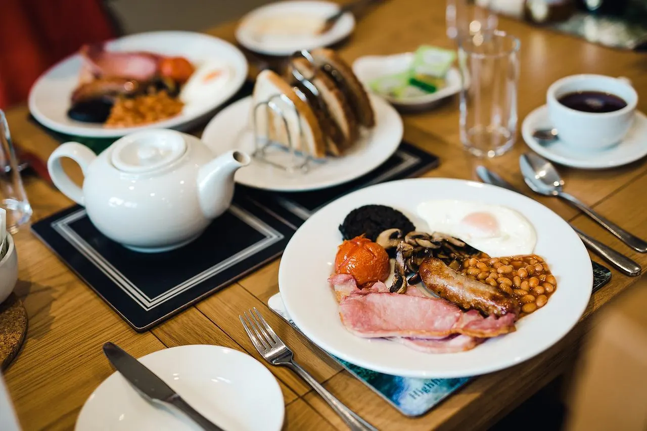 Driffield 하이필드 팜 B&B 4*,