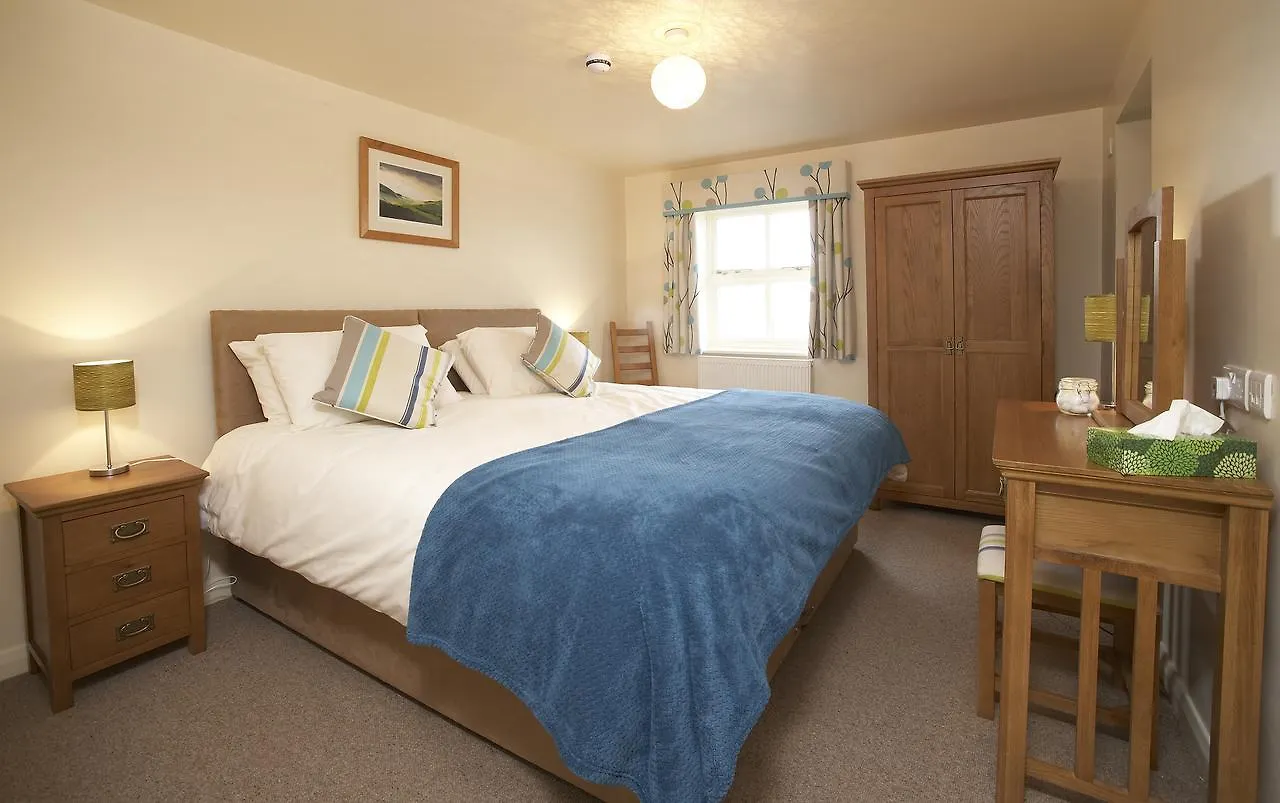 Driffield 하이필드 팜 B&B